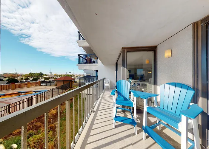 Sea Watch Condos VI